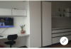 escritorio closet