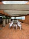 terraza piso 43